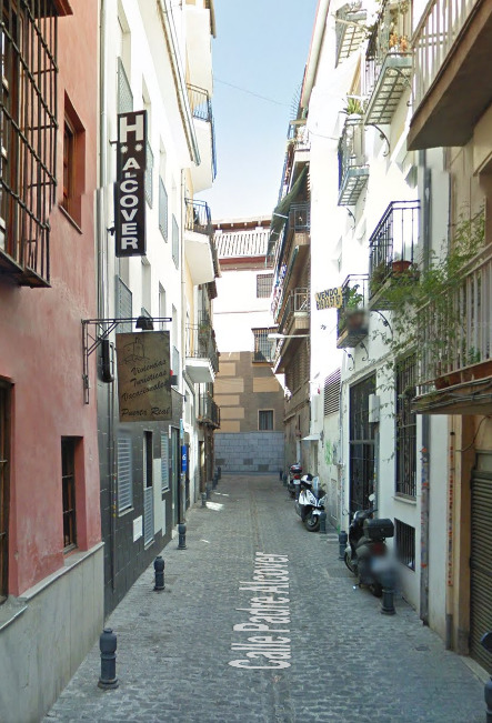 Yit Alcover Granada Dış mekan fotoğraf